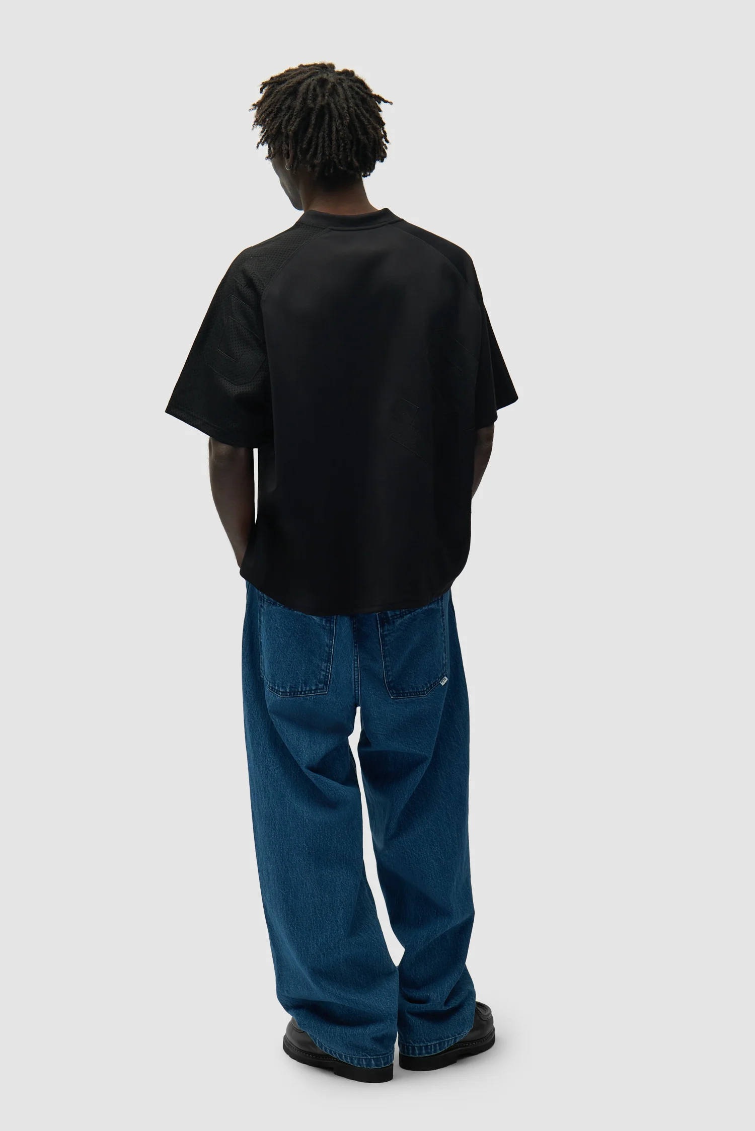 32 Jersey - Black - Image 6